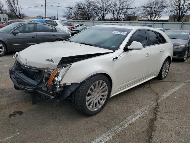 CADILLAC CTS PREMIUM COLLECTION 2012 0