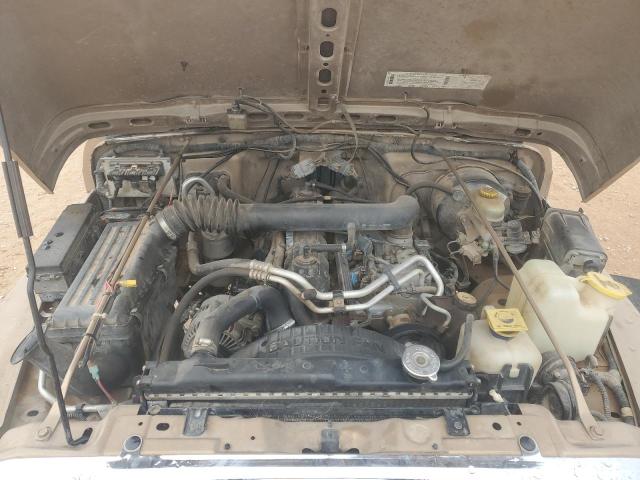 2000 Jeep Wrangler / Tj Sport VIN: 1J4FA49SXYP782663 Lot: 44954994