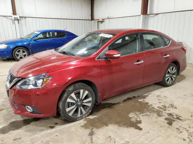 2018 Nissan Sentra S VIN: 3N1AB7AP8JY215655 Lot: 43956194