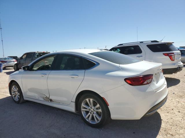 Vin: 1c3cccab2fn645139, lot: 54411624, chrysler 200 limited 20152
