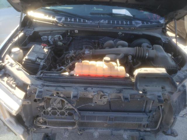 2018 Ford F150 Supercrew VIN: 1FTEW1CB1JKF02934 Lot: 44111474