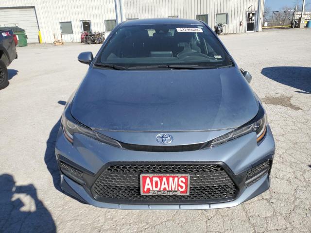 2020 Toyota Corolla Se VIN: JTDS4RCE8LJ007639 Lot: 42296604