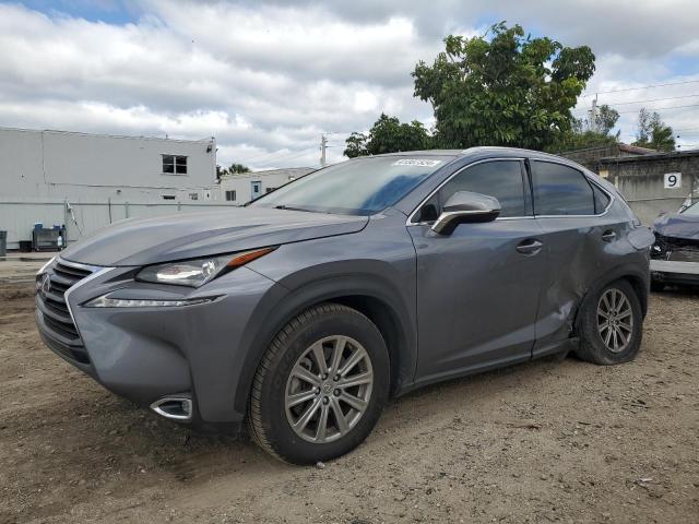 2017 Lexus NX 200t Base