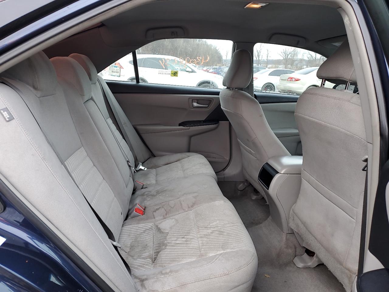 4T4BF1FK5GR567329 TOYOTA CAMRY 2016