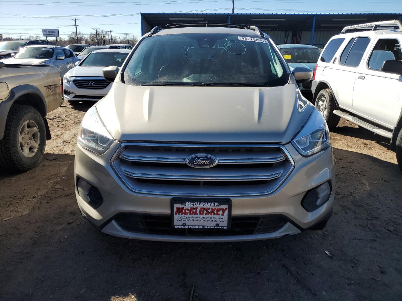 1FMCU9HD9JUB55844 FORD ESCAPE 2018