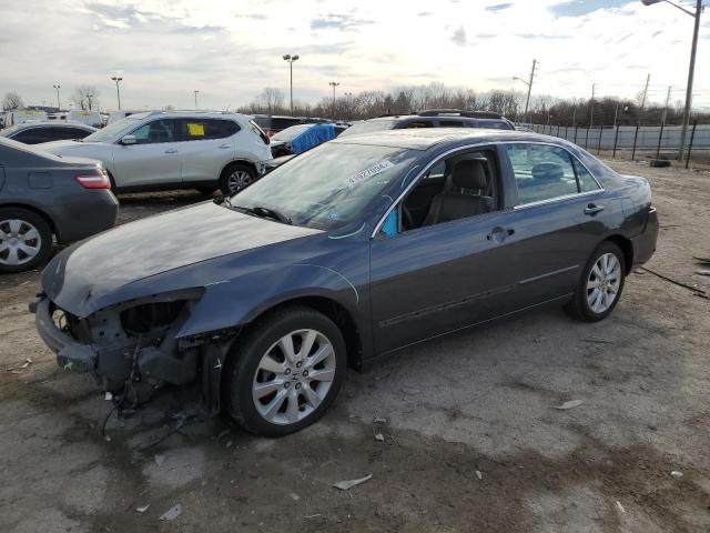 2007 Honda Accord Coupe EX