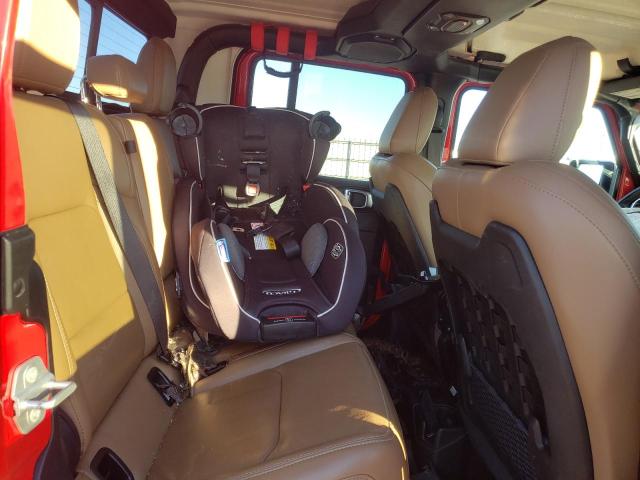 2020 JEEP GLADIATOR 1C6JJTBG8LL183784