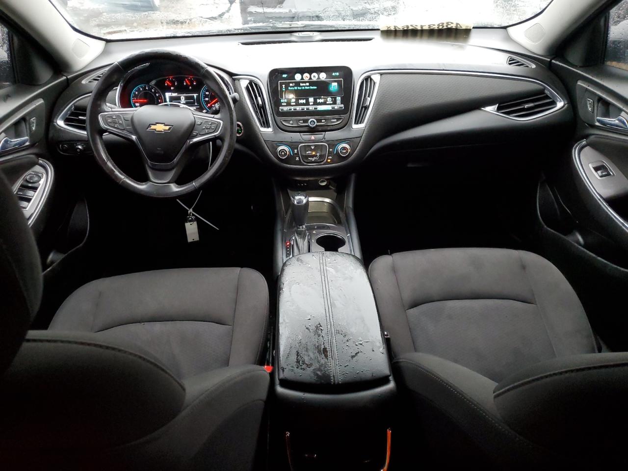 1G1ZD5ST3JF170408 CHEVROLET MALIBU 2018