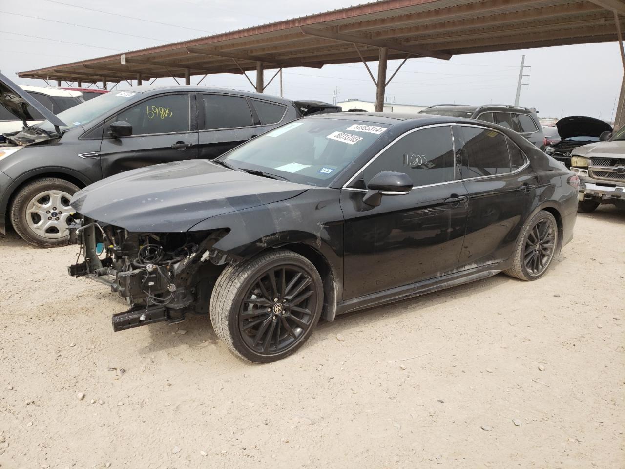 4T1K61AK7PU811953 TOYOTA CAMRY 2023