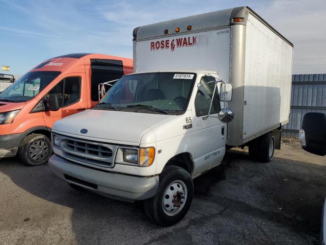 2001 Ford Econoline Cargo Van 