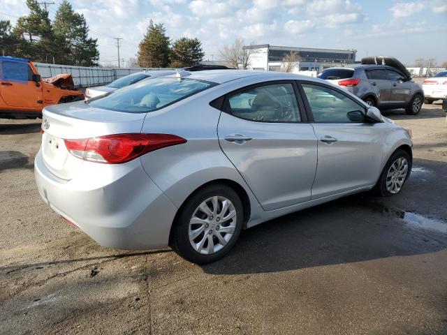 2013 Hyundai Elantra Gls VIN: 5NPDH4AE0DH197983 Lot: 44295014