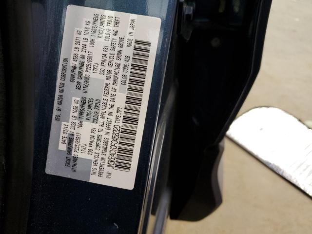 2015 MAZDA CX-5 TOURI JM3KE4CY0F0458320