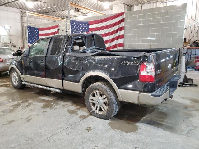 2007 Ford F150 VIN: 1FTPX14VX7FB05125 Lot: 43535444