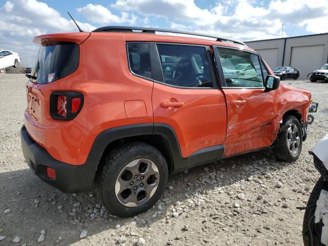 2017 JEEP RENEGADE S - ZACCJBAB2HPE89691