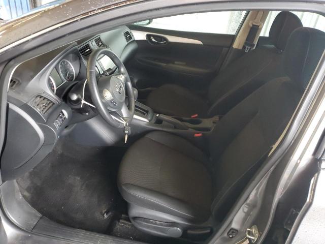 2019 NISSAN SENTRA S 3N1AB7AP4KY386839