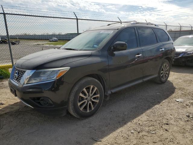 2016 NISSAN PATHFINDER 5N1AR2MN5GC657991