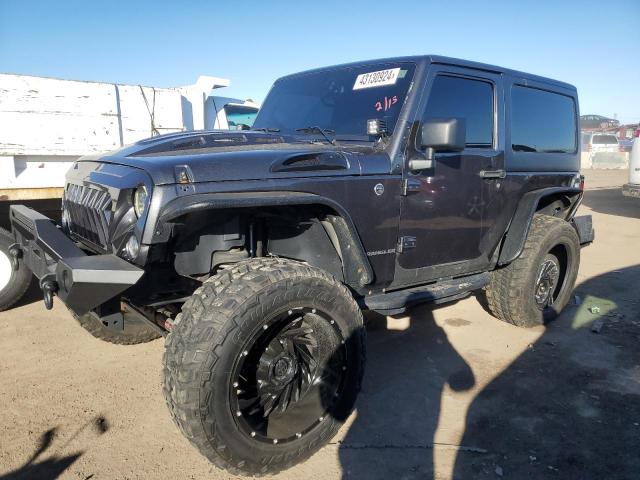 2016 JEEP WRANGLER S 1C4AJWAG8GL183589