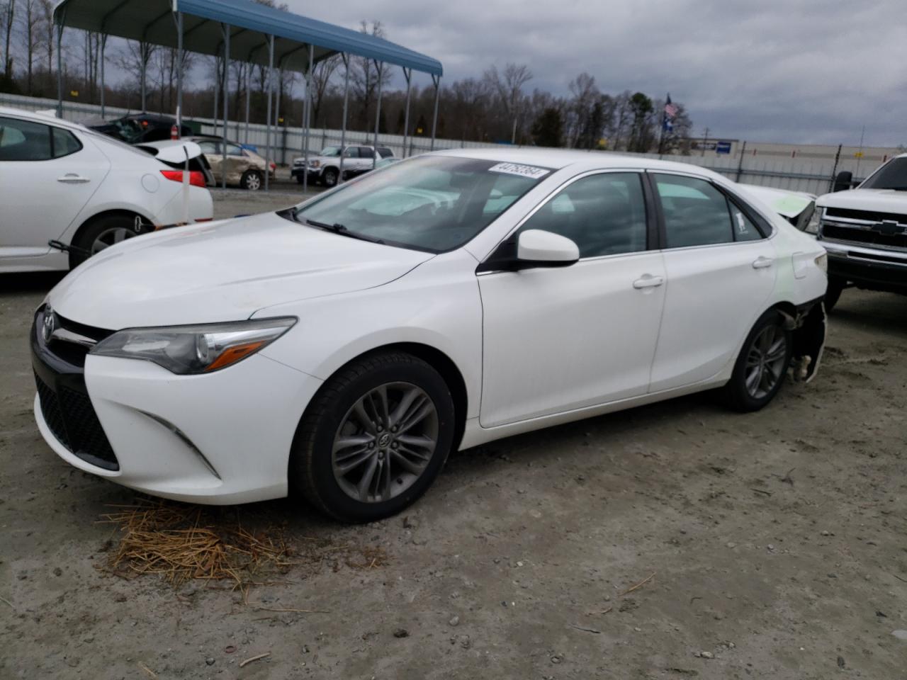 4T1BF1FK6GU515105 TOYOTA CAMRY 2016