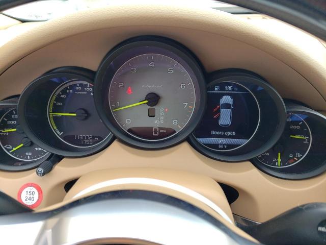 2015 PORSCHE CAYENNE SE - WP1AE2A25FLA52330