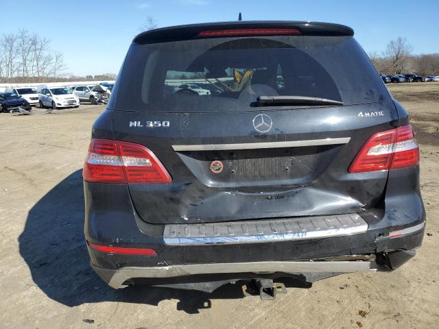 VIN 4JGDA5HB2EA397239 2014 Mercedes-Benz ML-Class, ... no.6