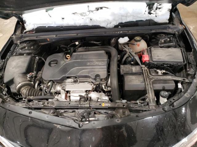 2020 CHEVROLET MALIBU LT 1G1ZD5ST2LF050425