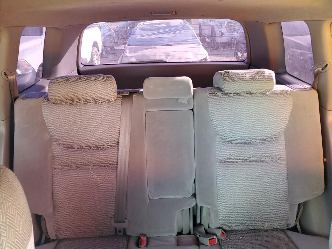 JTEGD21A030056106 2003 Toyota Highlander