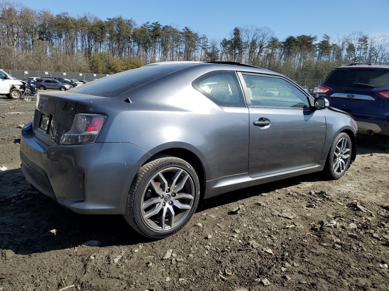 Lot #2962484006 2015 TOYOTA SCION TC