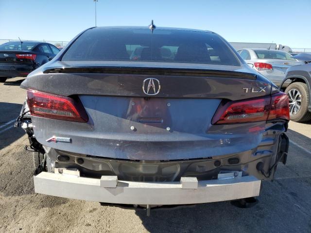 2020 ACURA TLX TECHNO - 19UUB2F60LA003712