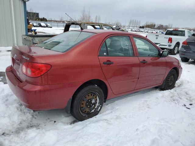 2006 Toyota Corolla Ce VIN: 2T1BR32E06C642256 Lot: 40379584