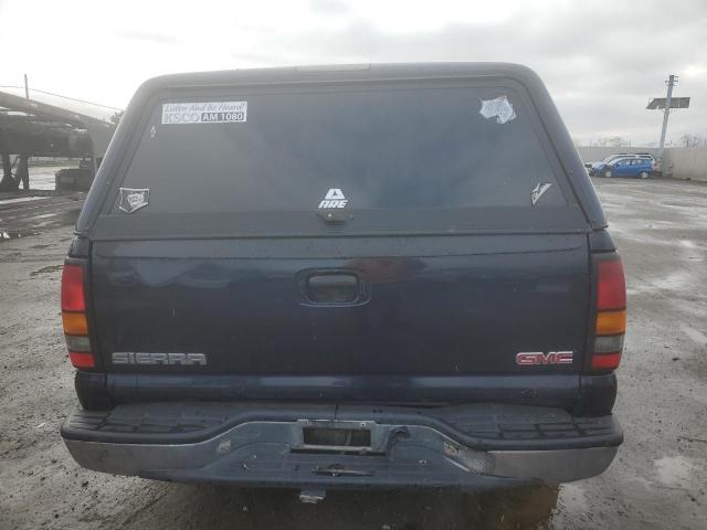 2005 GMC New Sierra C1500 VIN: 1GTEC14V55Z174528 Lot: 41851074