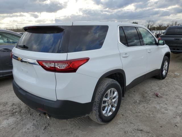 2021 CHEVROLET TRAVERSE L 1GNERFKWXMJ198187