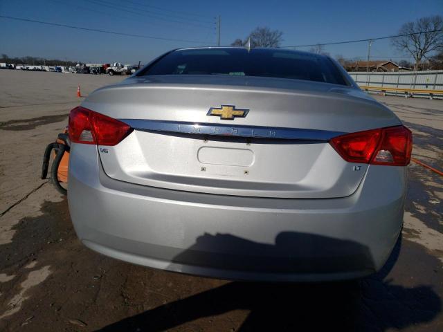 2017 CHEVROLET IMPALA LT 2G1105S34H9105854