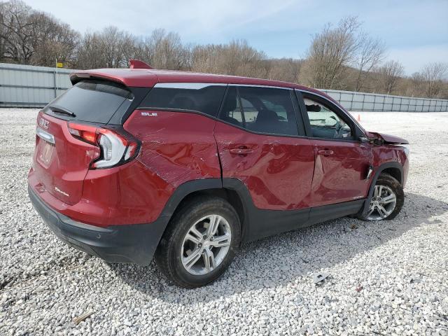 2021 GMC Terrain Sle VIN: 3GKALMEV3ML324810 Lot: 44487954