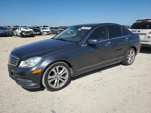 VIN WDDGF4HB1DA864278 2013 Mercedes-Benz C-Class, 250 no.1