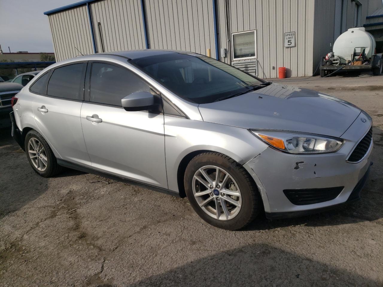 1FADP3FE4JL270727 FORD FOCUS 2018