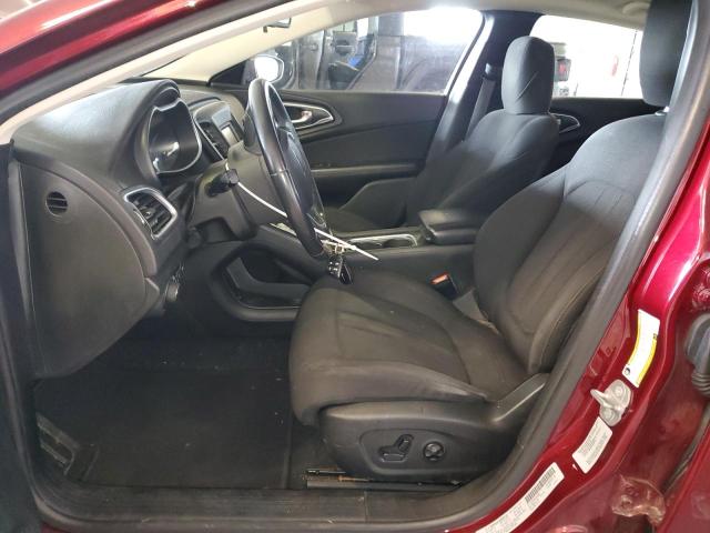 2015 CHRYSLER 200 LIMITE - 1C3CCCAB7FN612489