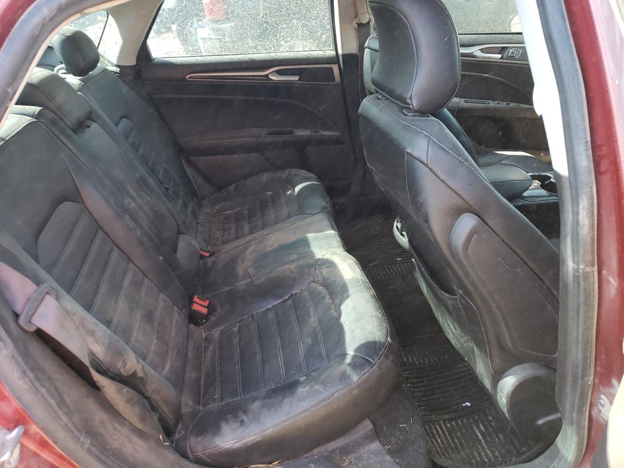 3FA6P0HD3GR164985 FORD FUSION 2016