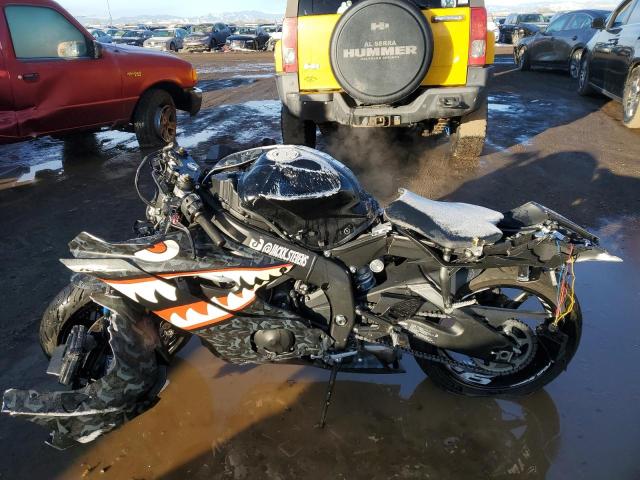 2020 YAMAHA YZFR6 JYARJ28E7LA006212