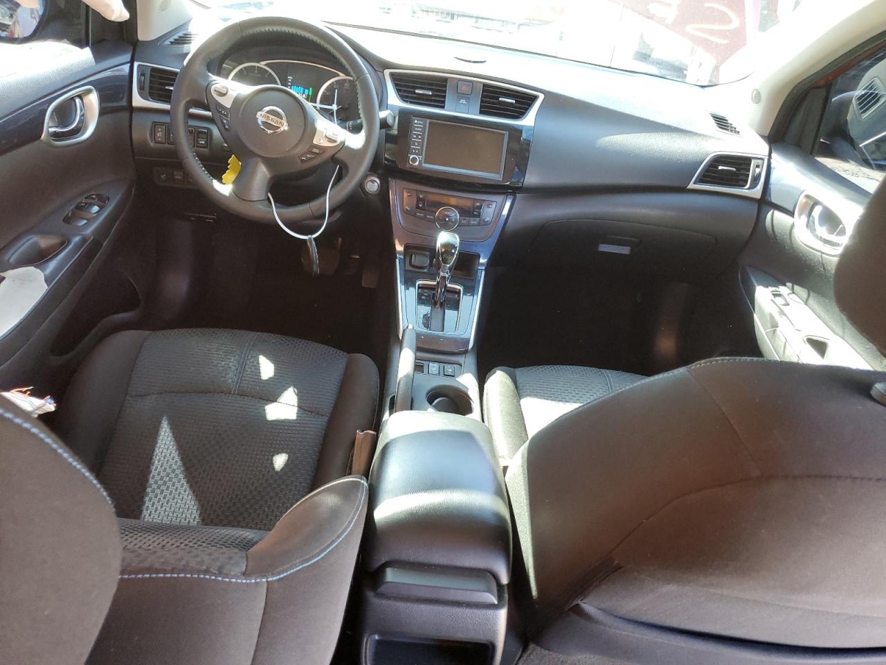 3N1AB7AP5KY219499 NISSAN SENTRA 2019