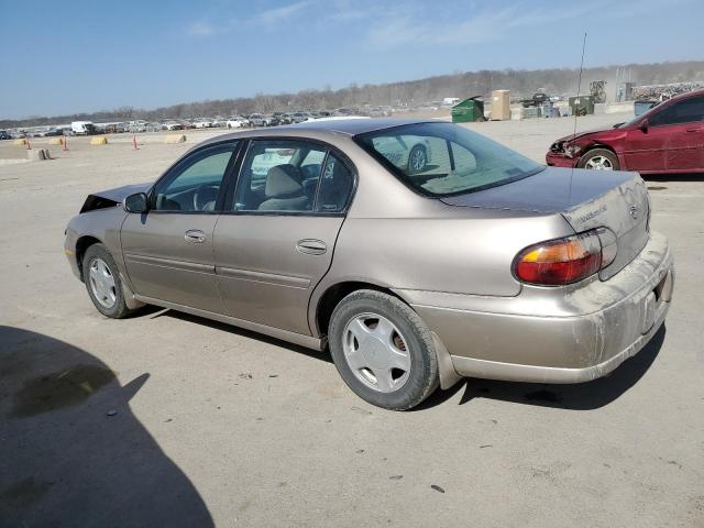 2000 Chevrolet Malibu Ls VIN: 1G1NE52J0Y6319863 Lot: 44545654
