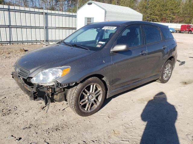 Lot #2373793535 2006 TOYOTA COROLLA MA salvage car