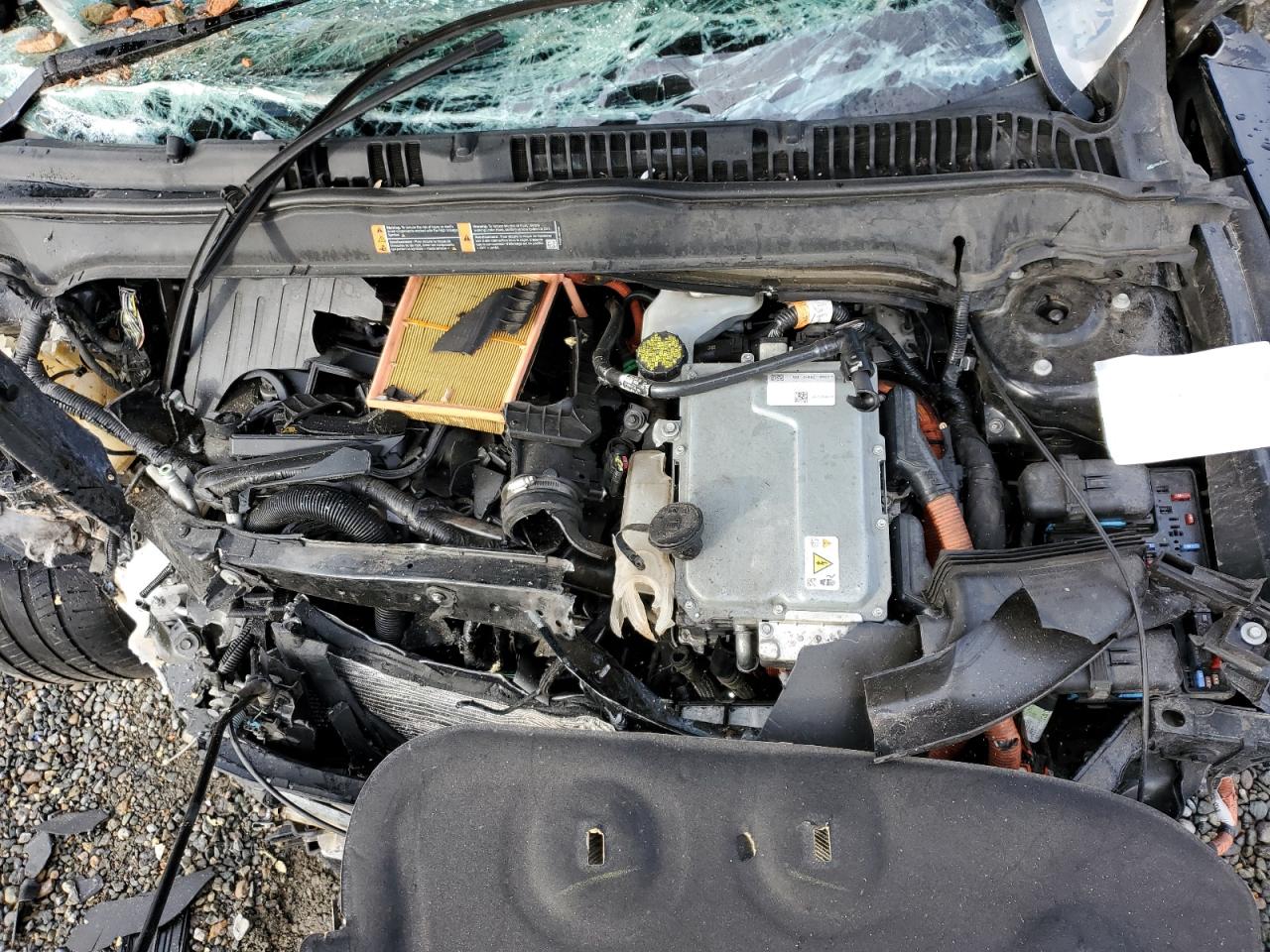 3FA6P0PU7GR240600 FORD FUSION 2016