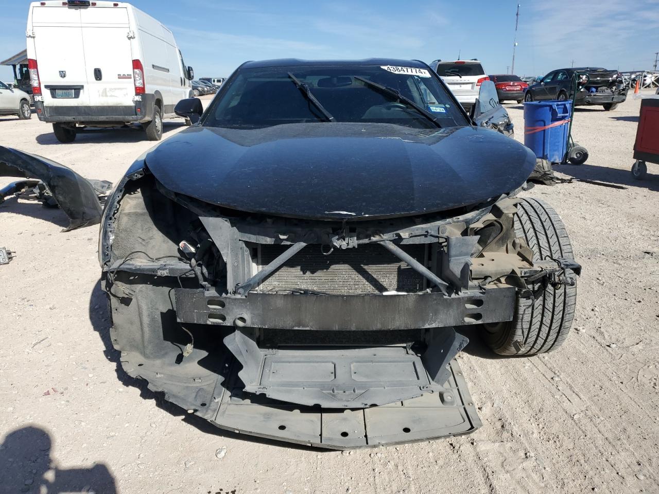 1G1FB1RS6G0144766 CHEVROLET CAMARO 2016