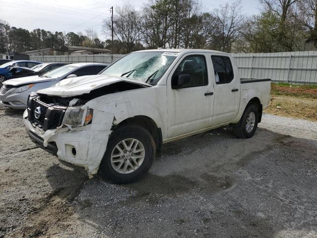 Lot #2373631862 2018 NISSAN FRONTIER S salvage car