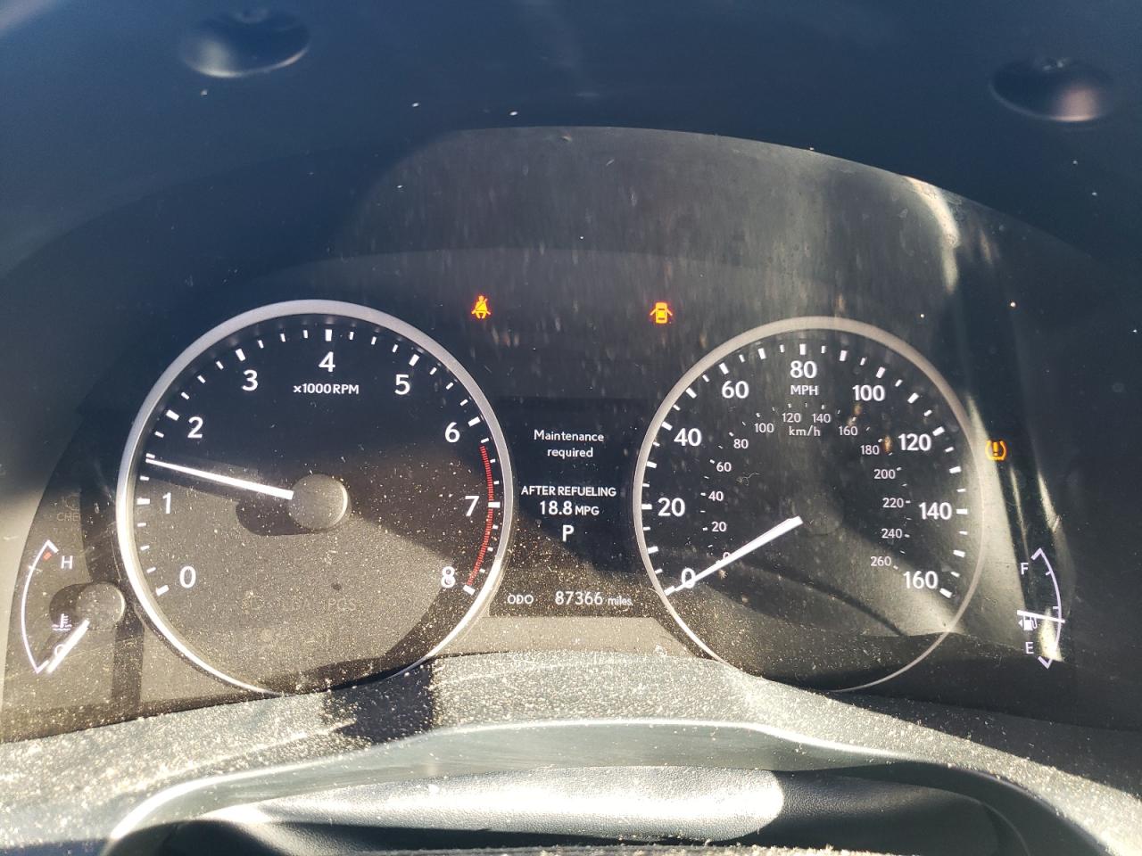 JTHBK1GG3E2101863 2014 Lexus Es 350