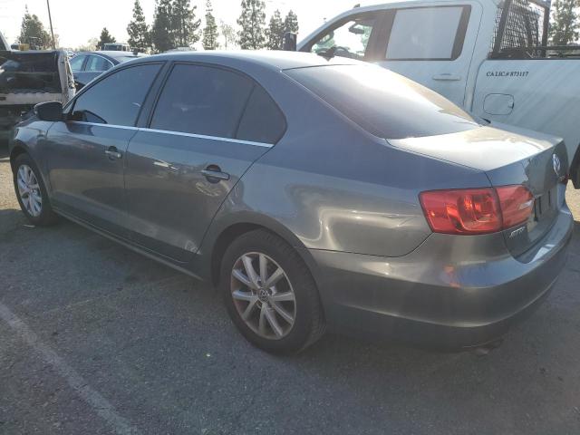 2014 Volkswagen Jetta Se VIN: 3VWD17AJ4EM227370 Lot: 44863204