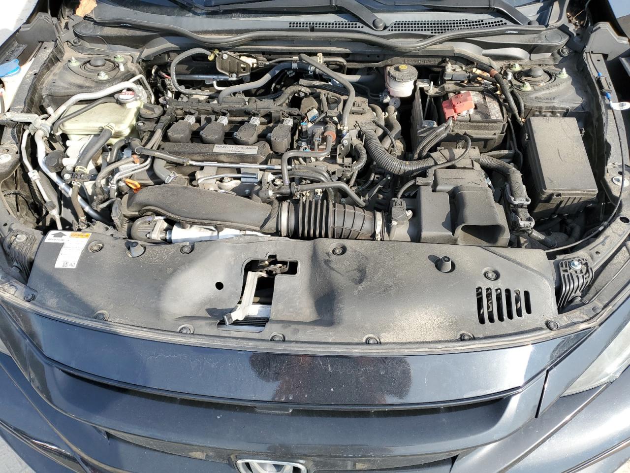 SHHFK7H77JU213026 HONDA CIVIC 2018