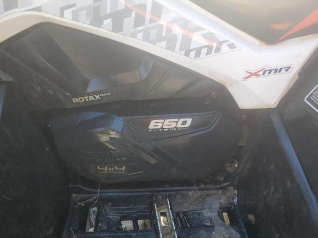 2017 CAN-AM OUTLANDER 650 X MR 3JBLWAJ21HJ000796
