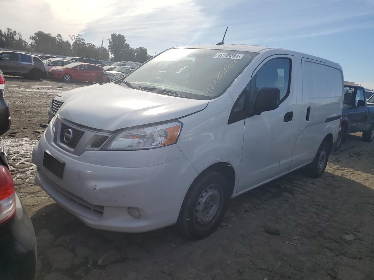 3N6CM0KN6LK701209 NISSAN NV 2020