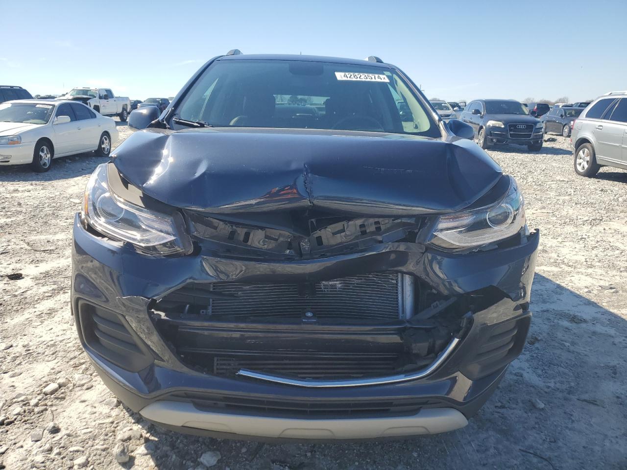 3GNCJLSB5JL165290 CHEVROLET TRAX 2018